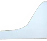 AILERON LATERAL EXTERIEUR GAUCHE
